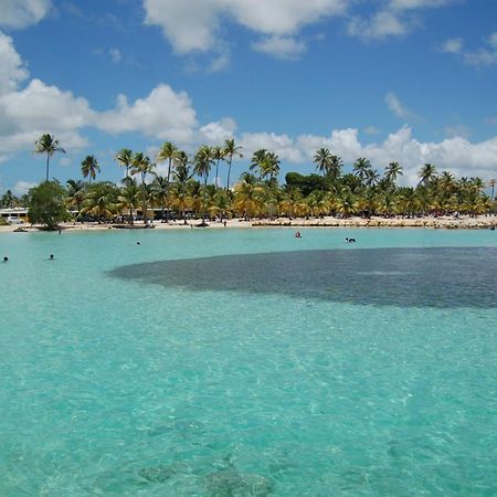 Ferienwohnung Couleurs Caraibes - Plage Et Tranquillite Sainte-Anne  Exterior foto